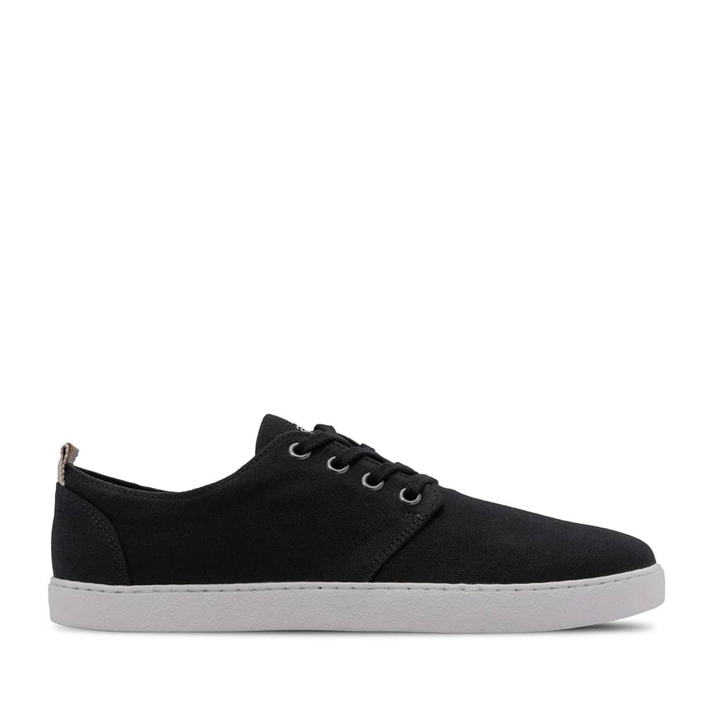 Zapatillas Groundies Clay Para Hombre - Negras | OLUPZ0241